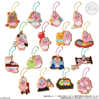 Opanchu Usagi Cookie Charm "Opanchu Usagi" (Box/14), Bandai Shokugan Cookie Charmcot 2
