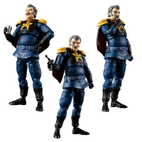 Principality of Zeon (Team Ramba Ral Set w/Gift) 4