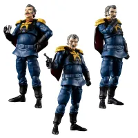MegaHouse Principality of Zeon (Team Ramba Ral Set w/Gift) - Mobile Suit Gundam - photo 4