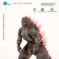Exquisite Basic Series GODXILLA x KONG THE NEW EMPIRE Godzilla Evolved Ver. 4