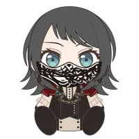 GOOD SMILE COMPANY BanG Dream! Plushie Ave Mujica Timoris - BanG Dream! - photo 1