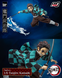 Demon Slayer: Kimetsu no Yaiba - FigZero 1/6 Tanjiro Kamado 9