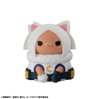 MEGA CAT PROJECT My Hero Academia Heroaca Cats NO.01 (8pc per box) 8