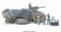 UCHG Earth Federation Land MS Briefing Set 2