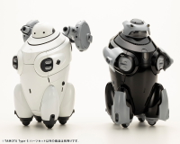 TAMOTU Type-S Parts Set 5