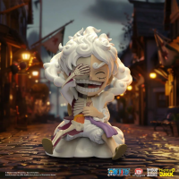 XXRAY: One Piece Luffy Gear5 Wanted Series 2