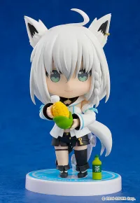 GOOD SMILE COMPANY Nendoroid Shirakami Fubuki(re-run) - hololive production - photo 3