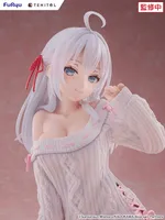 FuRyu TENITOL -Alya- BIG Noodle Stopper Figure Knit ver. - Alya Sometimes Hides Her Feelings in Russian - photo 10