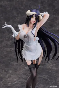 elcoco OVERLORD Albedo 1/7 Scale Figure - Overlord - photo 2