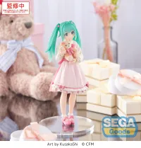 SEGA Luminasta Hatsune Miku Series Hatsune Miku Conceptual series Vol.3 - Hatsune Miku - photo 5
