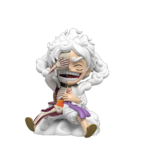 XXRAY: One Piece Luffy Gear5 Wanted Series 1