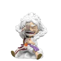 Mighty Jaxx XXRAY: One Piece Luffy Gear5 Wanted Series - ONE PIECE - photo 1