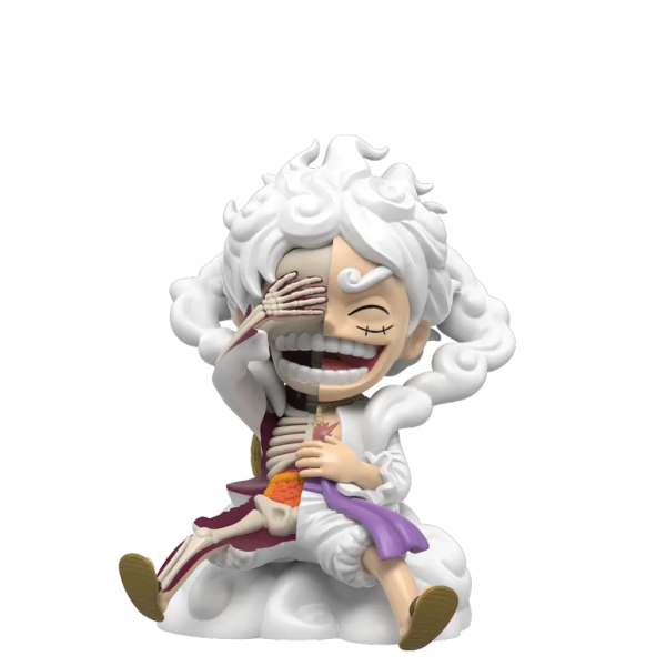 XXRAY: One Piece Luffy Gear5 Wanted Series
