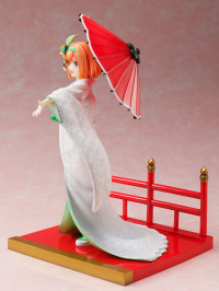 The Quintessential Quintuplets 2 Yotsuba Nakano -Shiromuku- 1/7 Scale Figure 6