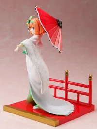 FuRyu The Quintessential Quintuplets 2 Yotsuba Nakano -Shiromuku- 1/7 Scale Figure - The Quintessential Quintuplets - photo 6