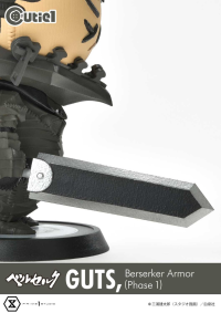 Cutie1 Berserk Guts, Berserker Armor (Phase 1) 10