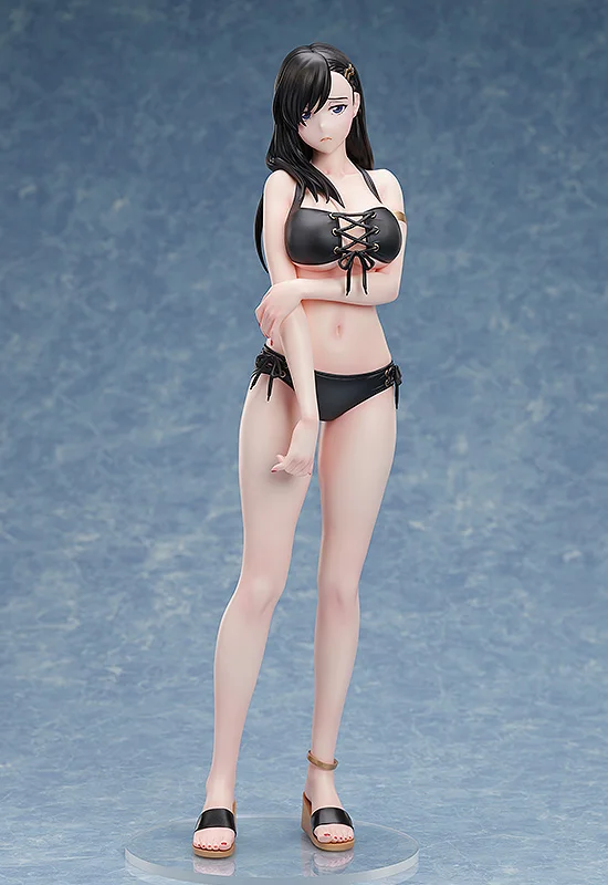 FREEing Noel Niihashi: Swimsuit Ver. - BURN THE WITCH