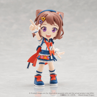 PalVerse　BanG Dream! Poppin'Party (Set of 6 figures) 6
