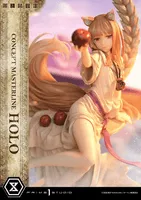 Prime 1 Studio Concept Masterline Spice and Wolf: MERCHANT MEETS THE WISE WOLF Holo Bonus Version - Spice and Wolf - photo 37