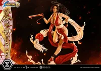 Prime 1 Studio Real Elite Masterline THE KING OF FIGHTERS '98 MAI SHIRANUI - The King of Fighters - photo 10