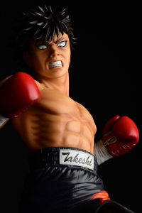 Takeshi Sendou－finish blow－ 2