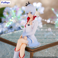 RWBY Ice Queendom　Noodle Stopper Figure -Weiss Schnee- 5