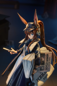 Amiya: Newsgirl VER. 14