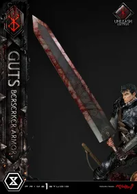 Prime 1 Studio Ultimate Premium Masterline Berserk Guts, Berserker Armor Unleash Edition Deluxe Version - Berserk - photo 78