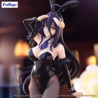 OVERLORD BiCute Bunnies Figure -Albedo Black Color ver.- 7