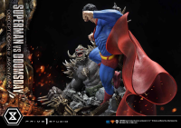 Ultimate Museum Masterline Superman (Comics) Superman VS Doomsday (Concept By Jason Fabok) Deluxe Version 43