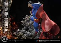 Prime 1 Studio Ultimate Museum Masterline Superman (Comics) Superman VS Doomsday (Concept By Jason Fabok) Deluxe Version - DC Comics - photo 43