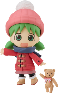 Nendoroid Yotsuba Koiwai: Winter Clothes Ver. 2