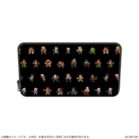 Street Fighter 6 pixel art sling bag 2