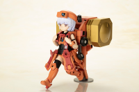 CROSS FRAME GIRL STAR GAOGAIGAR 31