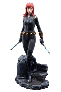 BLACK WIDOW ARTFX PREMIER STATUE 4