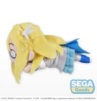 NESOBERI (Lay-Down) "Love Live! Sunshine!! x Hatsune Miku" Plush "Mari Ohara" (S) 3