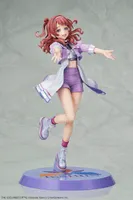 Design COCO THE IDOLM@STER Gakuen SAKI HANAMI Re;IRIS Ver. 1/7 Complete Figure - THE iDOLM@STER - photo 2