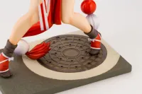 KOTOBUKIYA SNK THE KING OF FIGHTERS '98 MAI SHIRANUI BISHOUJO STATUE - The King of Fighters - photo 4