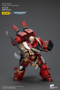 Blood Angels  Captain With Jump Pack 3