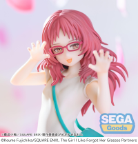 Luminasta "The Girl I Like Forgot Her Glasses" "Ai Mie" Plain Clothes Ver. 5