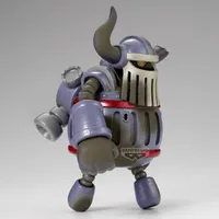 BANDAI ONE PIECE MEGA WORLD COLLECTABLE FIGURE-IRON GIANT- - ONE PIECE - photo 2