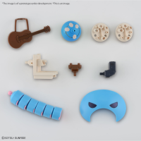 HG 1/144 BEARGGUY OHANA & ALOHARO SET 7
