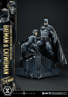 Ultimate Premium Masterline Batman (Comics) Batman & Catwoman (Concept Design by CLAY MANN)		 31