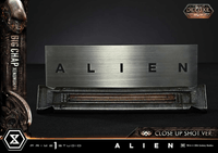 Museum Masterline XL Alien (Film) Big Chap Xenomorph Close Up Shot Ver. DX Bonus Version			 10