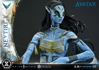 Prime 1 Studio Real Elite Masterline Avatar (Film) Neytiri & Thanator Avatar Legacy Collection			 - Avatar - photo 13