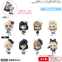 ”SHIROKUROCAPSULE” LycorisRecoil BOXver. (1pc / 8pc per box) 1