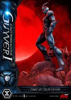 Prime 1 Studio Ultimate Premium Masterline Bioboosted Armor Guyver Guyver I Comic Art Color Edition Ultimate Version 	 - Bioboosted Armor Guyver - photo 105