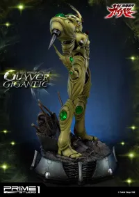 Prime 1 Studio Ultimate Premium Masterline Bioboosted Armor Guyver Guyver Gigantic - Bioboosted Armor Guyver - photo 28