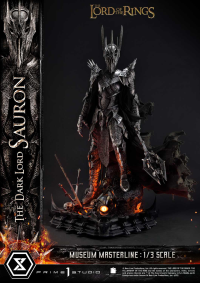 Museum Masterline The Lord of the Rings (Film) The Dark Lord Sauron				 19