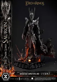 Prime 1 Studio Museum Masterline The Lord of the Rings (Film) The Dark Lord Sauron				 - The Lord of the Rings - photo 19